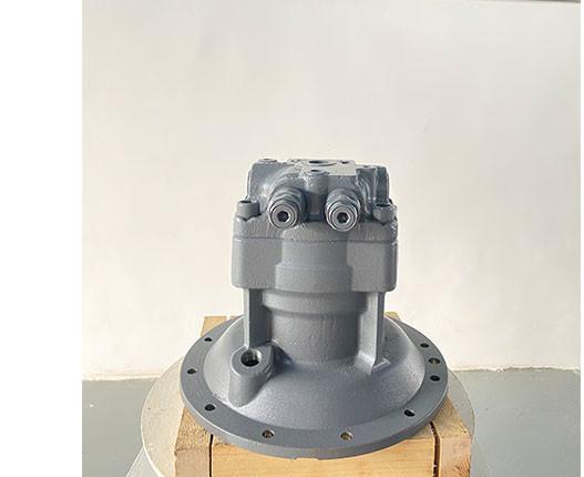 Excavator ZX330 ZX330LC-3 ZX350 motor assy M5x180 Hydraulic Swing Motor 4419718