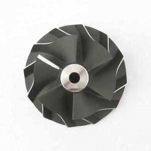 Quality K03 Turbo Compressor Wheel 53041232201 53041232204 for 53039880072 53039880071 Turbo wholesale