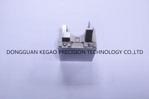 Quality Nitriding Precision Plastic Mould Parts , Injection Moulds STAVAX 54HRC wholesale