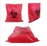 Biodegradable Plastic Hospital Biohazard Waste Bags Biohazard Bags Price