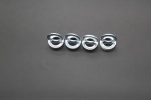 Quality Heavy Duty Plain Galvanized Flat Washers Iso 7089 200HV Din125A M12 For Lighting wholesale
