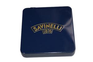 Quality Savinelli Cigar Tin Box wholesale