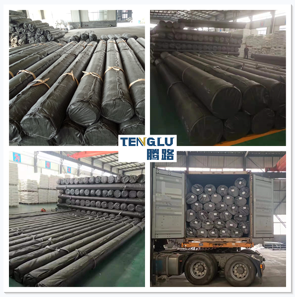 GB/ASTM GRI-GM13 Standard HDPE Geomembrane Welding Machine for Anti-Moisture Seepage