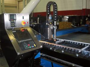 Quality SH-2200AH Hypertherm CNC Plasma Cutting Equipment CE Certified wholesale