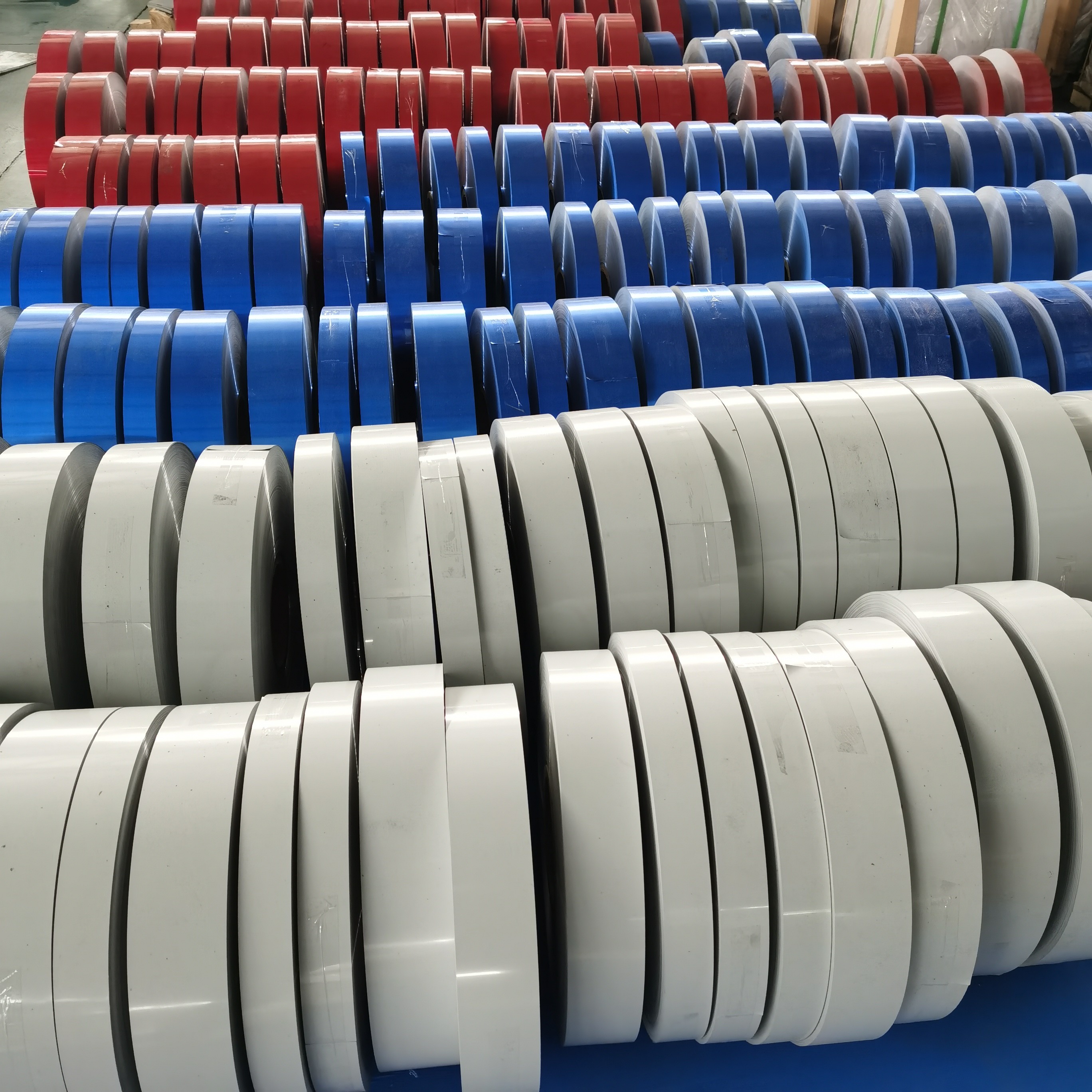 Yongsheng 1XXX 1050 0.5mm H24 Aluminum Strip Roll