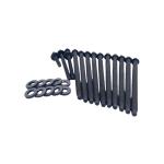 Auto Parts Engine Cylinder Head Screw 0204C1 1612120780 For Peugeot 207CC 3008