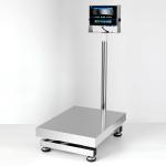Large Range Weighing Platform Scale High Precision Sensitive Response