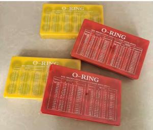 Quality Customized Daewoo Excavator OR15 Rubber O Ring Kit wholesale