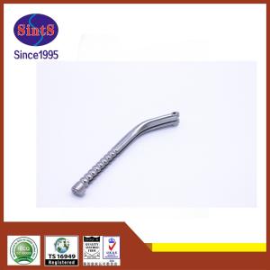 Quality OEM Silver Color SS316L Headset long Slider Parts wholesale