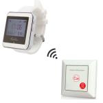 hospital wireless nurse calling system Patient Nurse Call Emergency Response