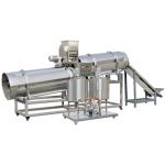 SS201 Floating Fish Food Feed Extruder Machinery MT65 MT70
