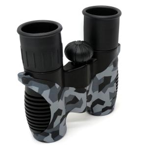 Quality Prismatic 8x21 Kids Binoculars , Kid Tough Binoculars For Outdoor Explore wholesale