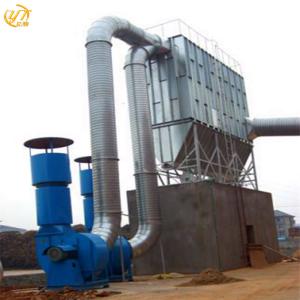 Quality 2200*1860*4950mm Woodworking Dust Collector for Furniture OEM and Efficiency wholesale