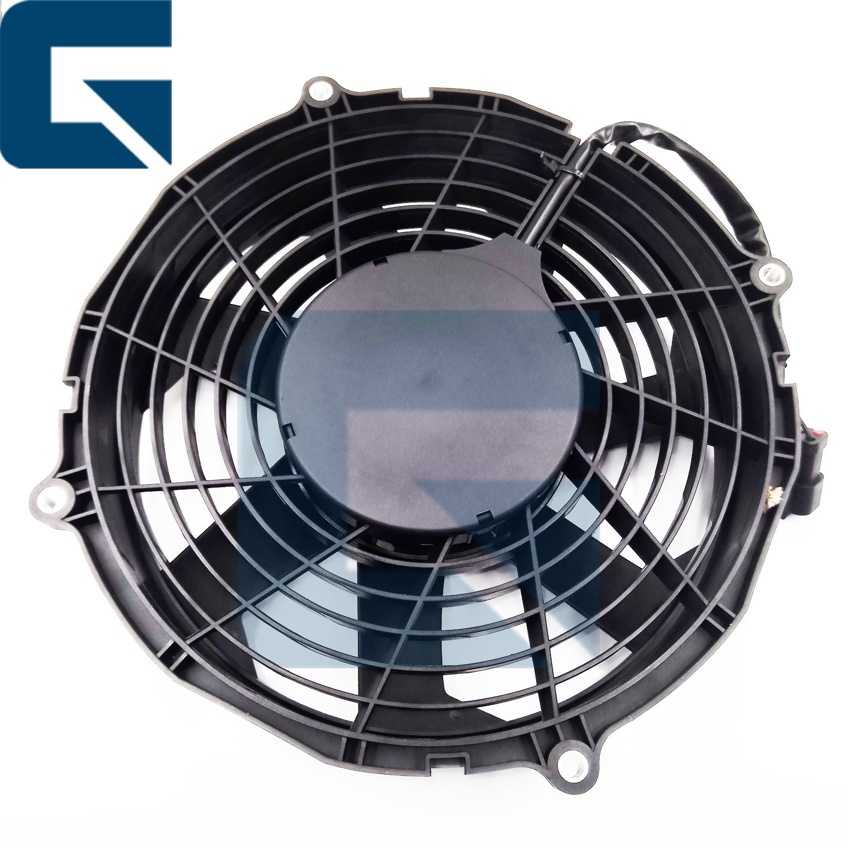 510-8095 5108095 Electronic Fan Assembly For E320 GC Excavator