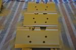 SG171F-12 Track Shoe Plate Single Grousers D4H 3T6163 Track plates