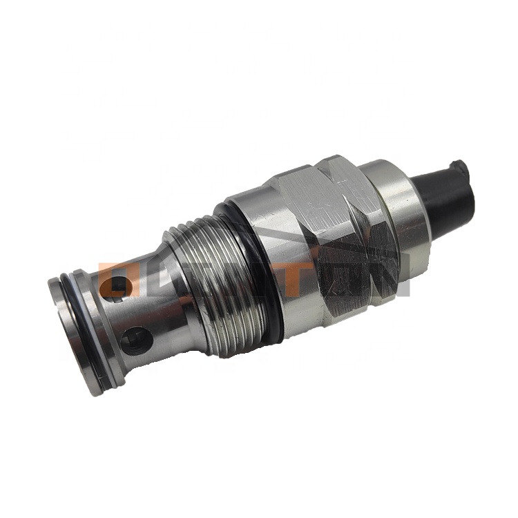 Excavator Hydraulic Parts Safety Valve ASSY 12C1446 Loaders OEM Support