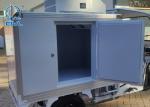 Mini Refrigerated Van Insulated Tricycle Vegetable And Fruit Refrigerated Truck