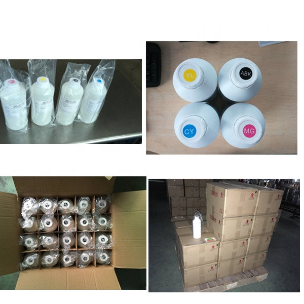 Digital Waterbased Pigment Ink For Epson Print Head Sublimation Inks Print