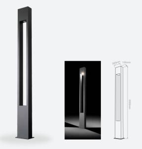 Quality Aluminum Landscape Walkway Lights 36W / 3600lm Commercial Outdoor Garden Lighting wholesale