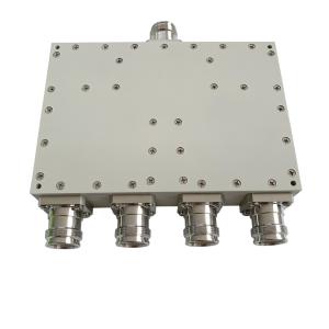 550-2700MHz 4Way 4.3-10 Female Wilkinson Splitter