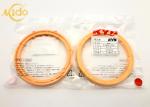 120-140-12 TPU Hydraulic Rod Seals Kyb Genuine Parts Low Temperature Resistance