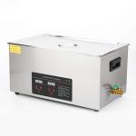 480W Industrial Ultrasonic Cleaner 40KHz ultrasonic fuel injector cleaner