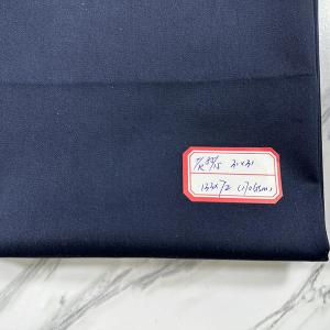 Quality TR 133X72 Polyester Rayon Blend Trousers Workwear Fabric wholesale