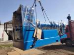 250mm 14D Rubber Extruder Rubber Band Machine Rubber Grinding Machine CE ISO9001