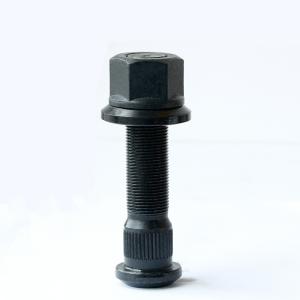 Quality Wheel Bolt And Nut M22X1.5 10.9 12.9 Grade Wheel Bolt For Hino E-6035 6035 139-6035 3114-00208 wholesale