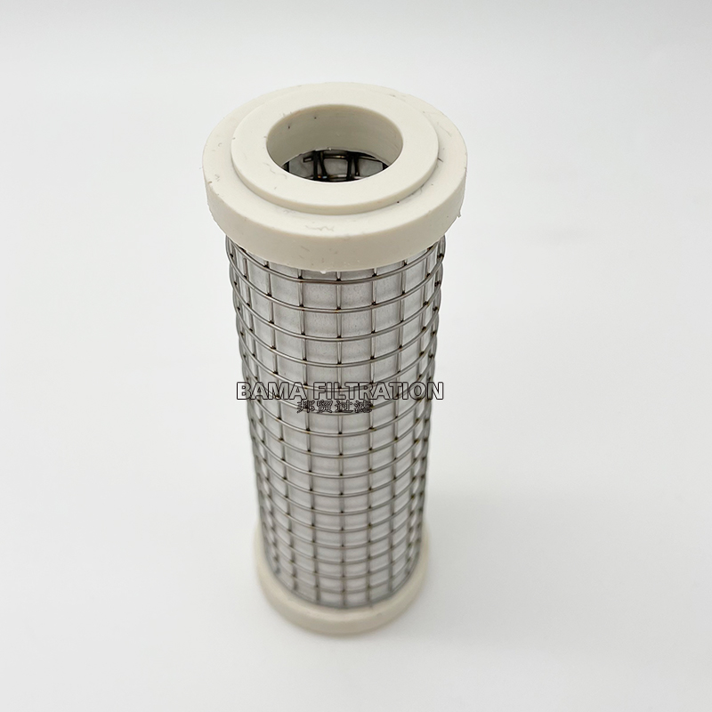 192mm Width Natural Gas Separation Filter C-50-10 for Optimal Separation Length mm 480