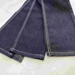 Light Weight Anti Fade Color Twill Denim Fabric For Summer