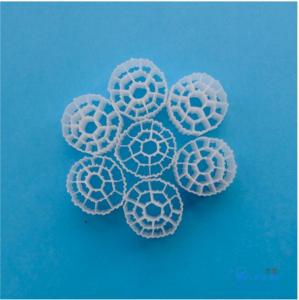 Quality Moving Bed Biofilm Reactor And Membrane Bioreactor Mbbr Biofilm Carriers wholesale