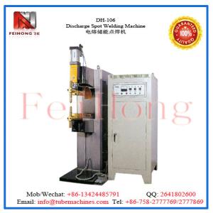 Quality Discharge Spot Welding Machine wholesale