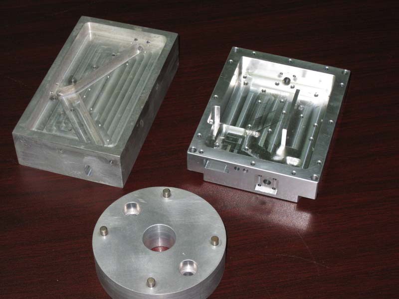 High Precision CNC Metal Turning Machining With Surface Chamfer