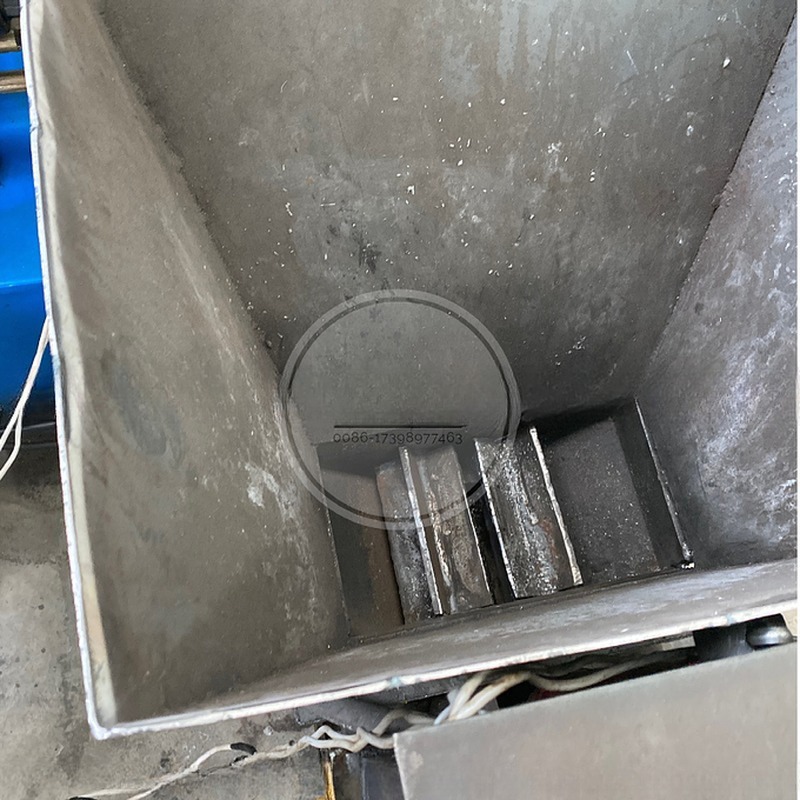 Metal Chip Compactor Hydraulic Engine Scrap Pressing Machines for Recycling Cans