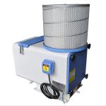 Industrial Filter Esp removal oil mist collector air fog extraction 3Ym