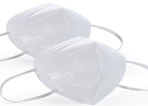 Quality High Air Permeability N95 Surgical Mask , Dust Prevention N95 Particulate Filter Mask wholesale