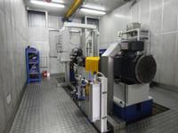 Container Type 0.2%FS 1rpm Dynamic Test Bench