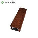 Heat Treatable Industrial Aluminium Profile 6000 Series