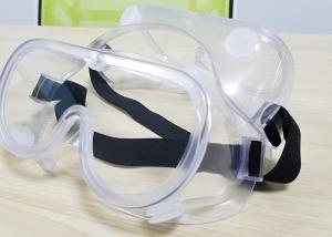 Quality Anti Virus Surgical Eye Safety Goggles Eyeshields Safety Glasses For Schools wholesale