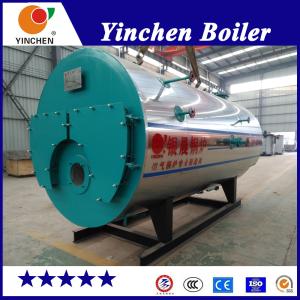 Quality Fully Automatic Industrial Steam Boilers , Multi Fuel Steam Boiler 1-20 Ton wholesale