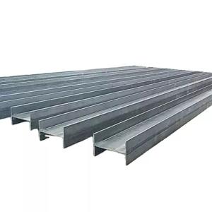 Quality 150mm C Channel Steel Beam Q235 Galvanized Steel H Beam Bending wholesale