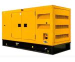 250kw 3 Phase Diesel Generator with Cummins Engine Super Silent Type CE/ISO