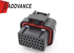 Quality 34 Way Tyco AMP Connectors , Tyco Superseal Connectors 4-1437290-0 3900113-3421 wholesale
