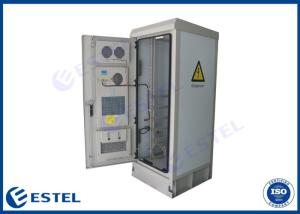 Quality Double Wall 900mm Depth FCC Telecom Equipment Cabinet wholesale