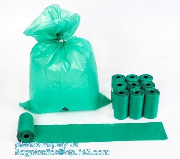 biodegradable bags, poop litter bags, poop bags, disposal,Waste Pick-up Bags, Clean-up Bag, Poop Bags With Handles, scen