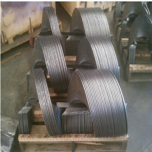Quality Continuous Helical Auger Blade wholesale