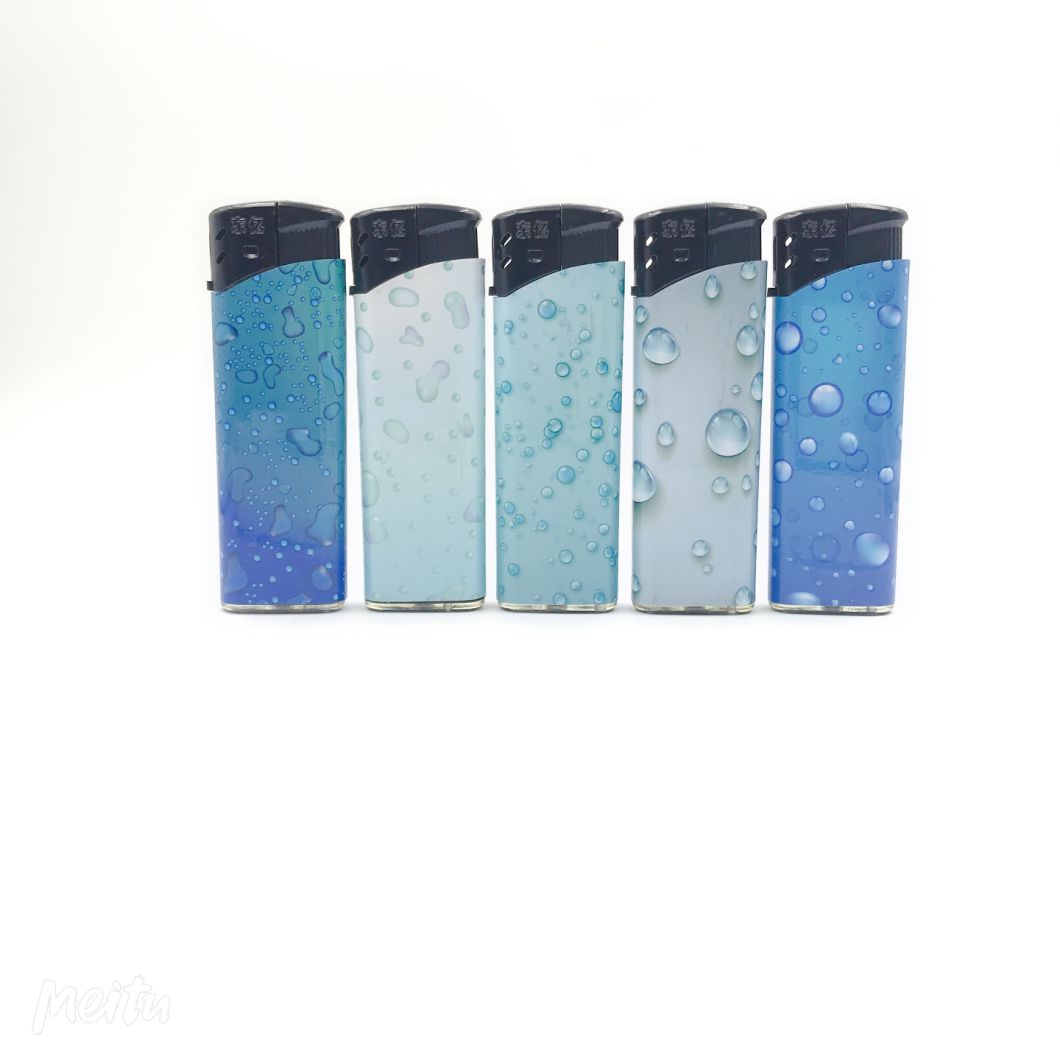 Customized Production of Lighters with Large Sales Styles