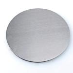 0.3mm Metal Aluminum Round Discs Circles 3003 3004 Hairline For Construction