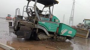 Quality VOGELE SUPER 1800-2 1800-3 9m paver road machinery Uzbekstan Bahrian Japan Jordan Vietnam road construction machinery wholesale
